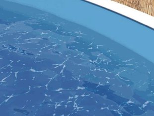 Чашковый пакет Ibiza 5*1,5 синий 0,8мм 3EXX0596